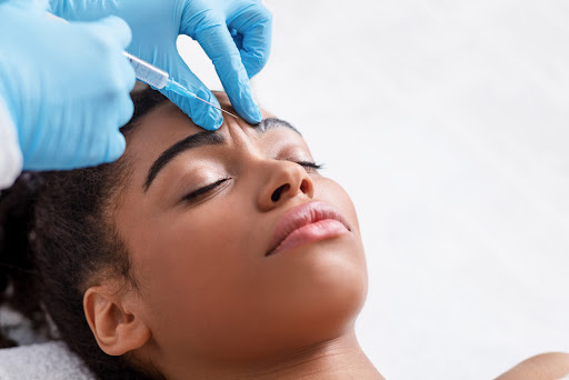 Facial Botox injections: uses, causes and results