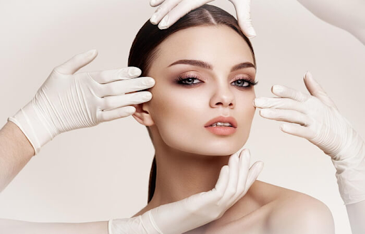 Plastic surgery without surgical intervention