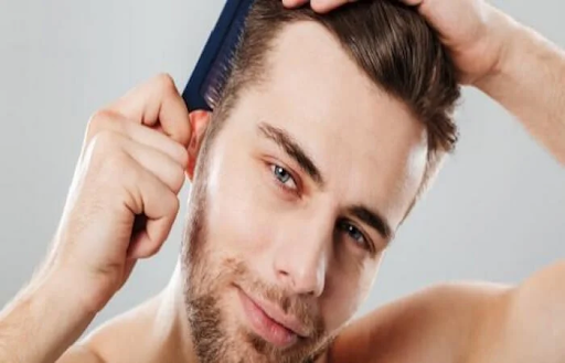 How to take care of men's hair